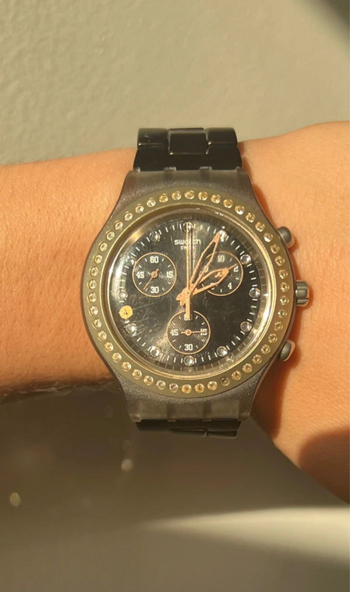 Montre Swatch