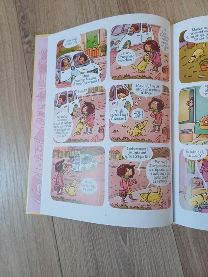 Lola presque super - photo numéro 3