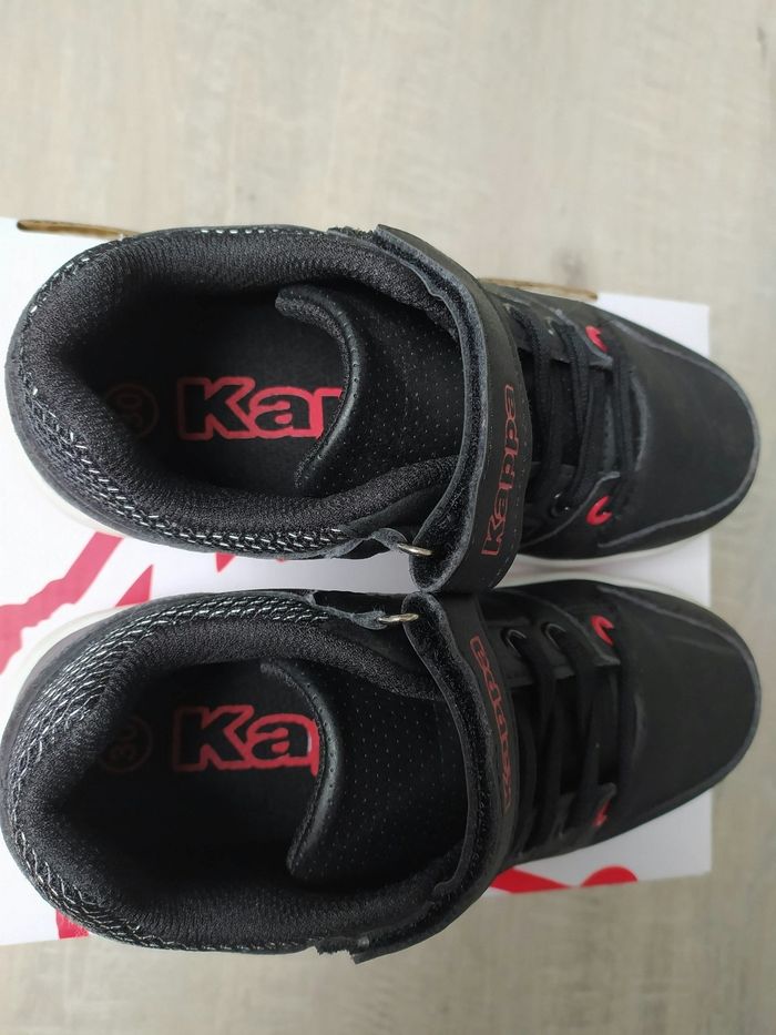 Baskets kappa - photo numéro 2