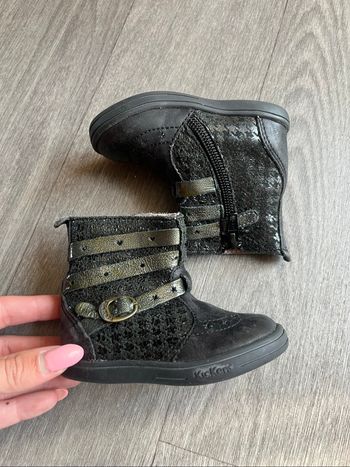 Bottes fille
