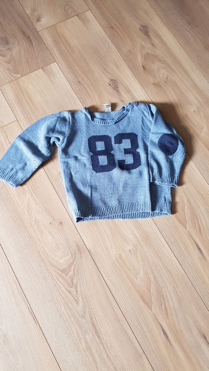 Pull 36 mois