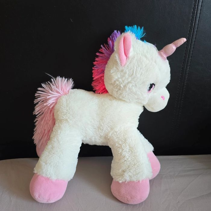 Peluche licorne - photo numéro 3