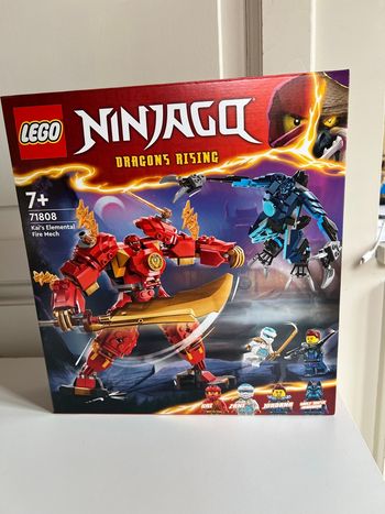 Lego Ninjago 