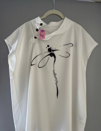 Blouse Libellule