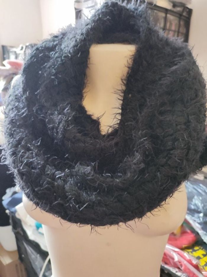 #kytieaccessoirefemme. Écharpe tube taille unique unisexe