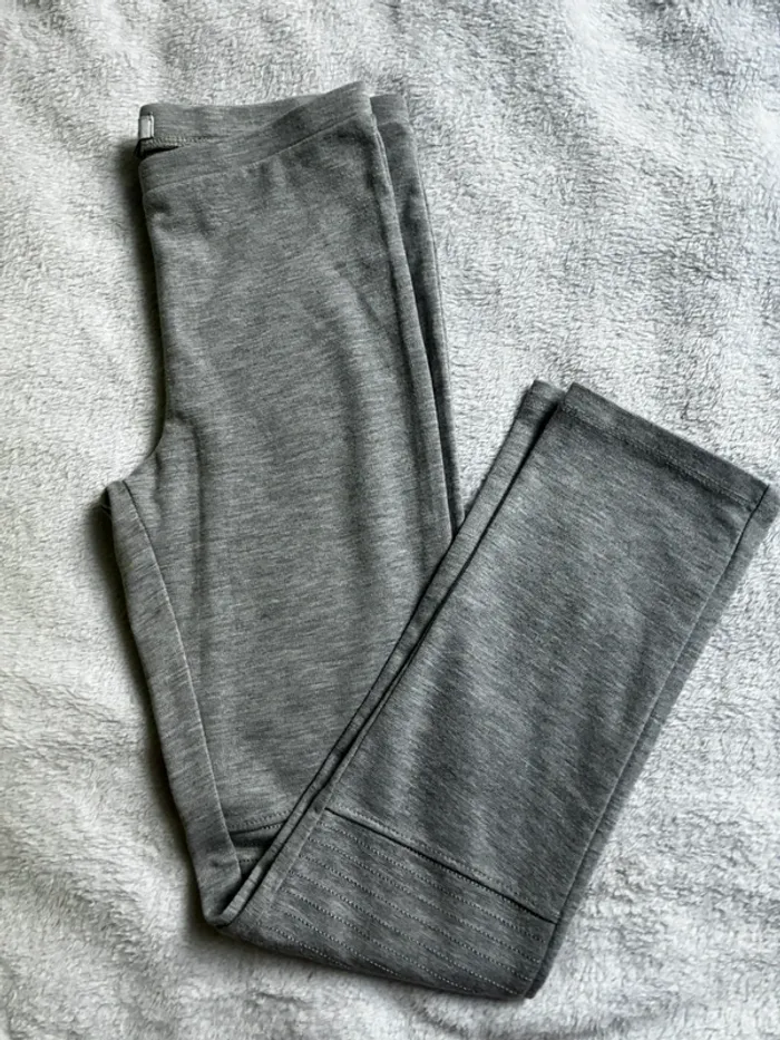 Leggings gris - photo numéro 2