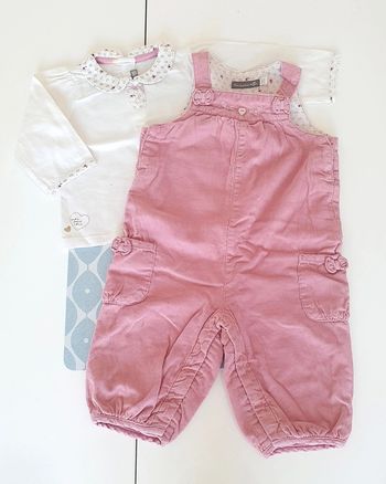 Ensemble Sergent Major - 6M