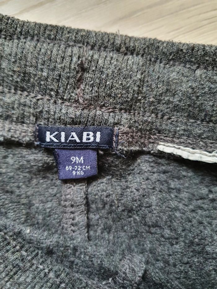 Pantalon jogging 9 mois - photo numéro 2