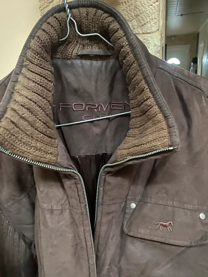Manteau homme - photo numéro 3