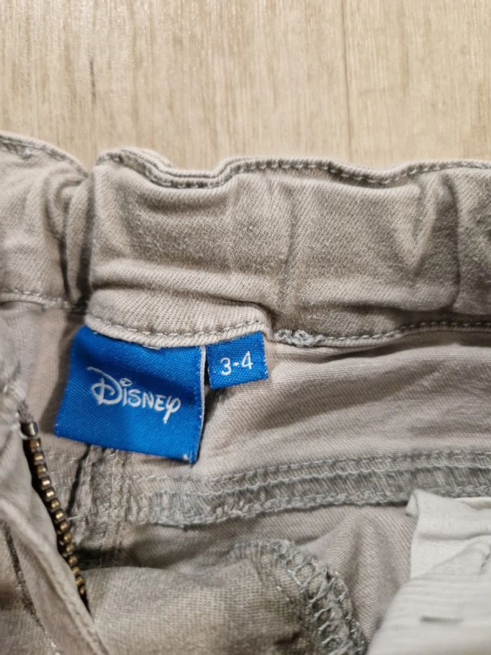 Jean gris Disney - photo numéro 4