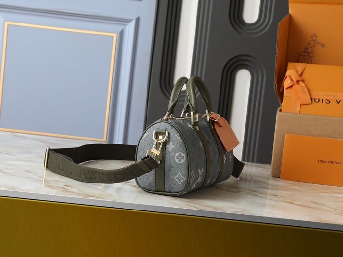 Louis Vuitton Keepall 25 M46271 - photo numéro 2