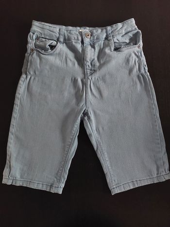 Bermuda Vertbaudet 12 ans