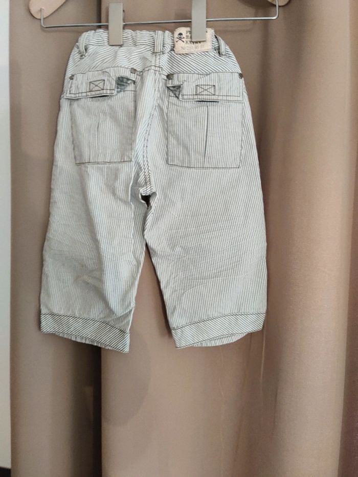 🙂 pantacourt garçon en 3/ 4 ans h&m 🙂 - photo numéro 4