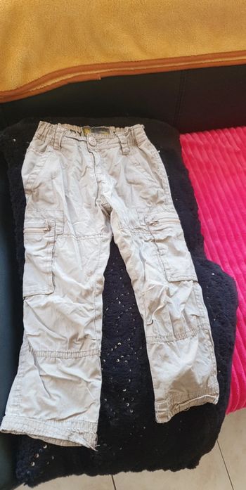 Pantalon beige 3 ans