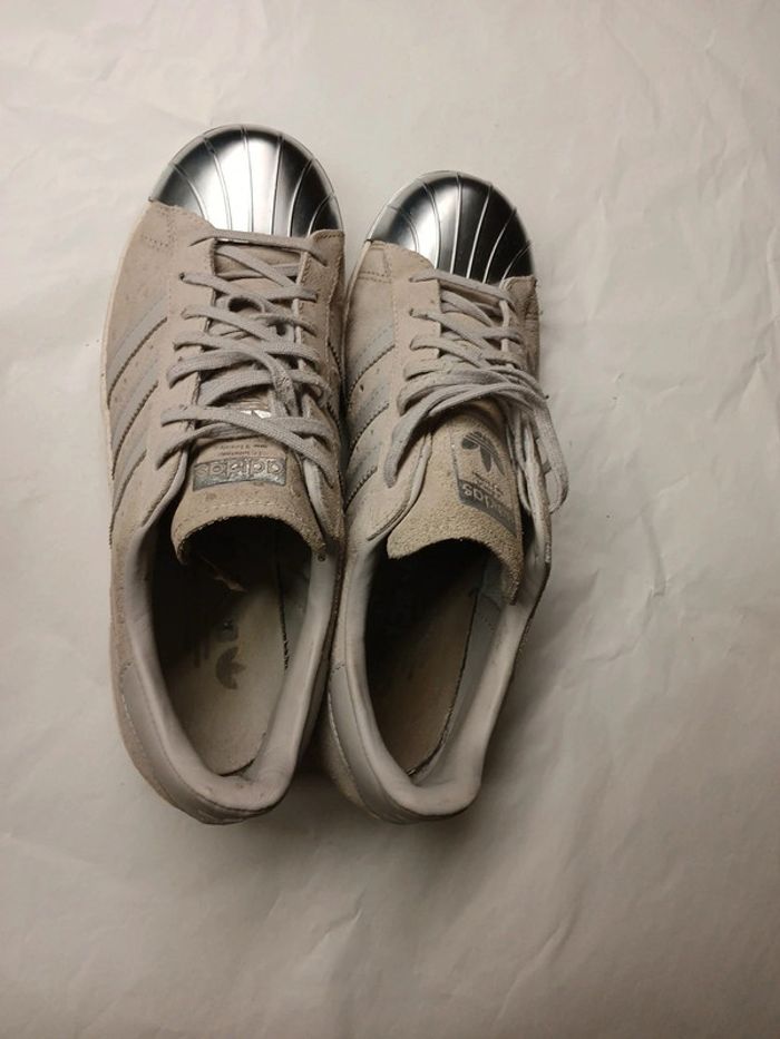 Basket Adidas femme - photo numéro 7