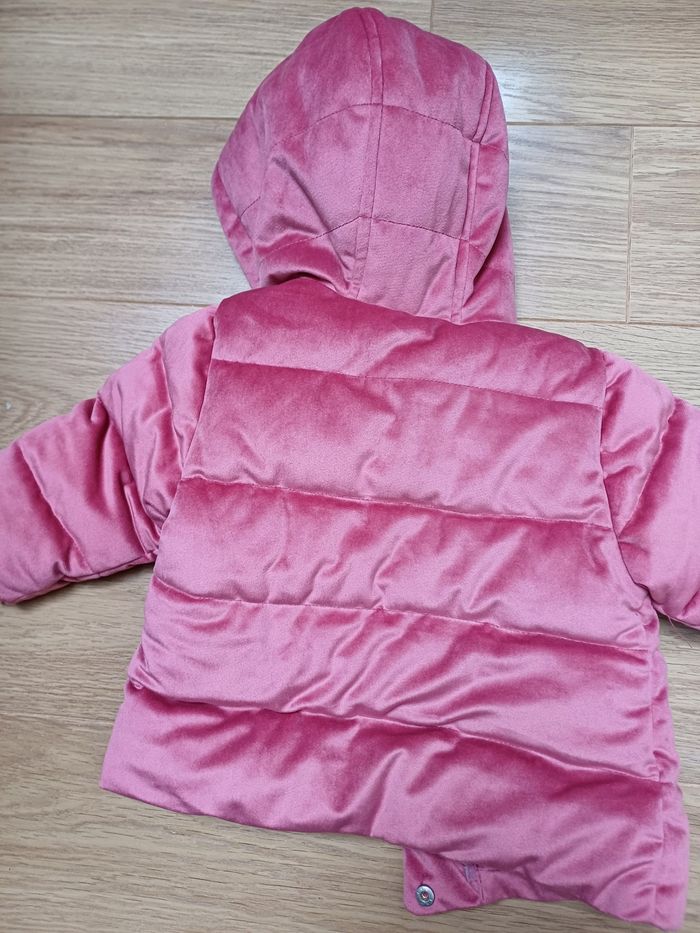 Manteau 12 mois - photo numéro 3