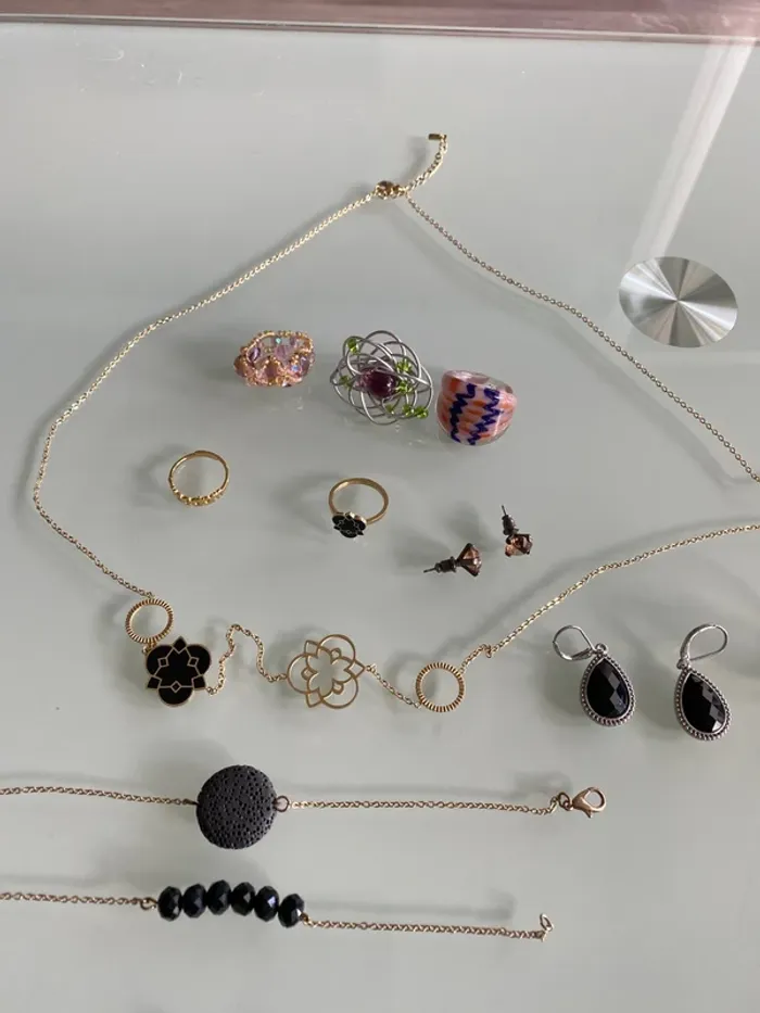 Lot bijoux - photo numéro 4