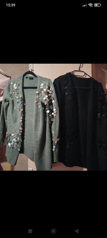 Lot de 2 gilets a stass