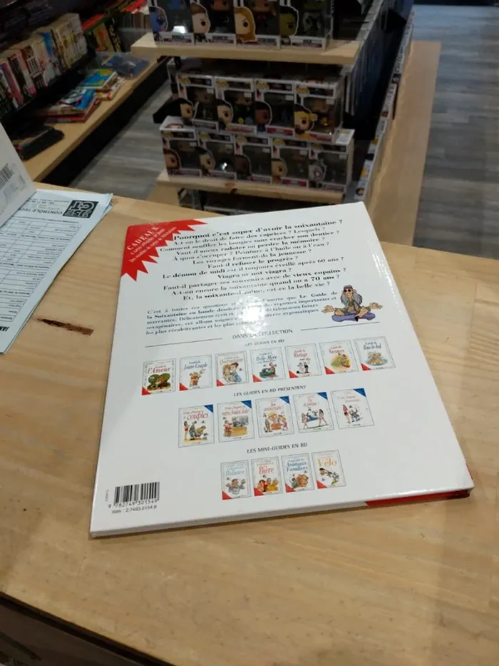 Le guide de la soixantaine - photo numéro 4