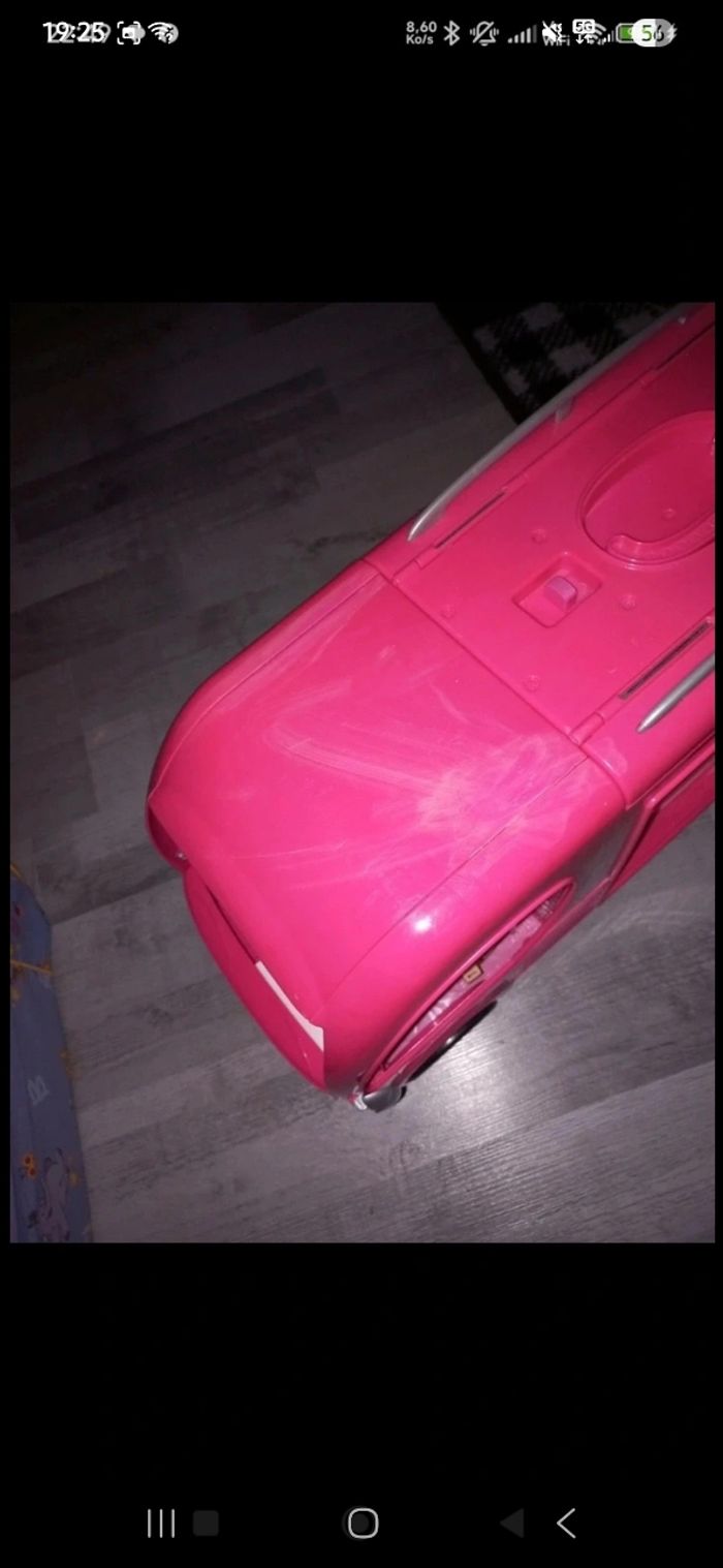 Camping-car barbie - photo numéro 10