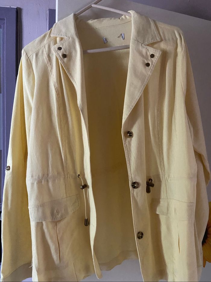 Veste blazer - photo numéro 7