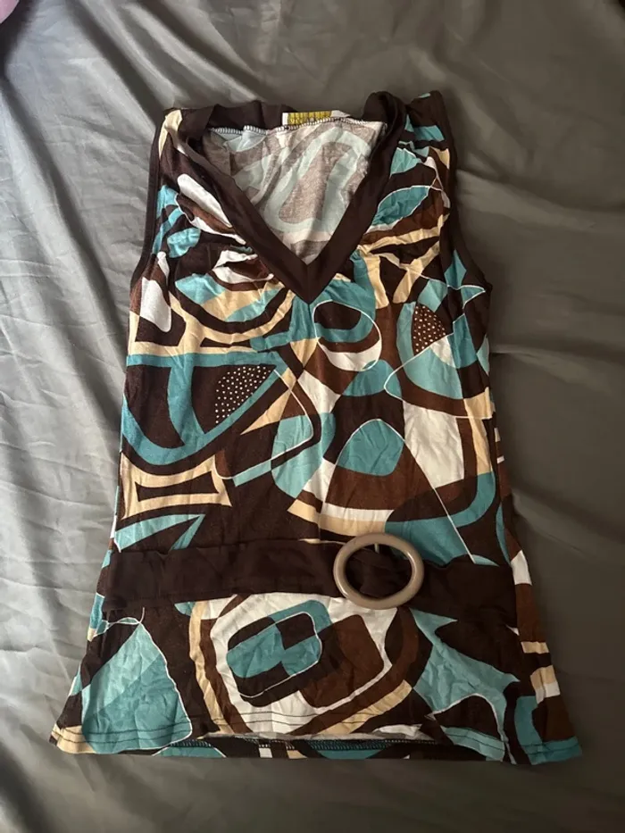 Tunique taille 2