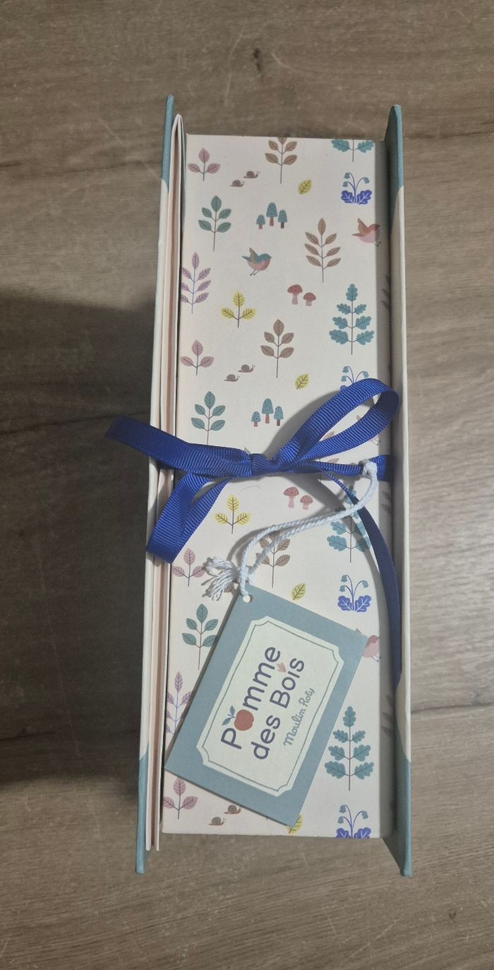 Coffret naissance Pomme des bois - photo numéro 7