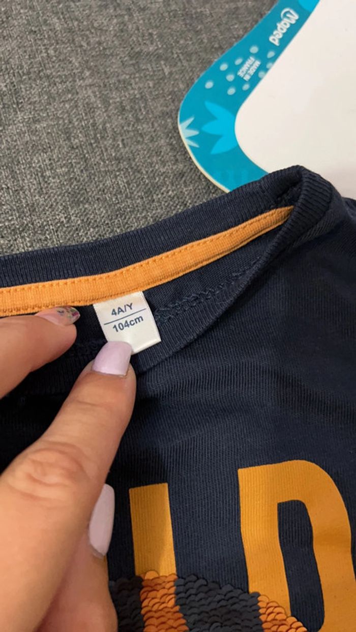 Haut 4 ans - photo numéro 3