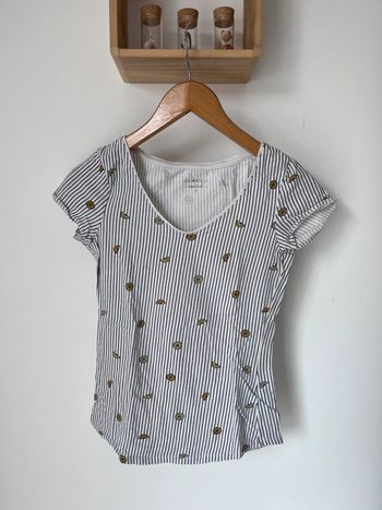 T-shirt citron 🍋
