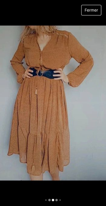 Robe Bohême