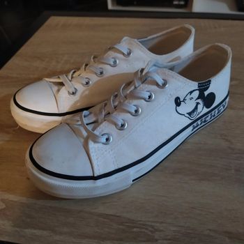 Chaussures basket Mickey