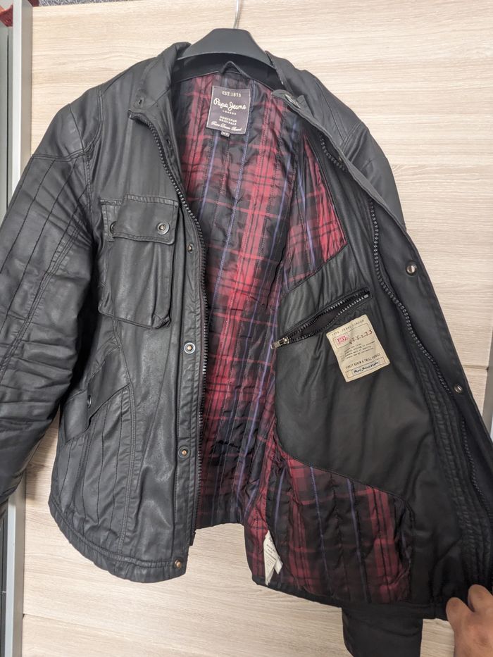Blouson homme Pepe Jeans, taille XL - photo numéro 2