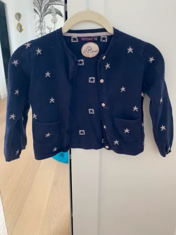 Gilet sergent major