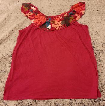 Debardeur Gémo 12 ans