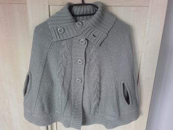 12A cape beige foncé Vertbaudet