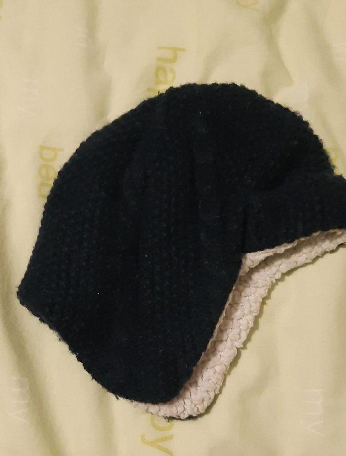 Bonnet 18/23mois