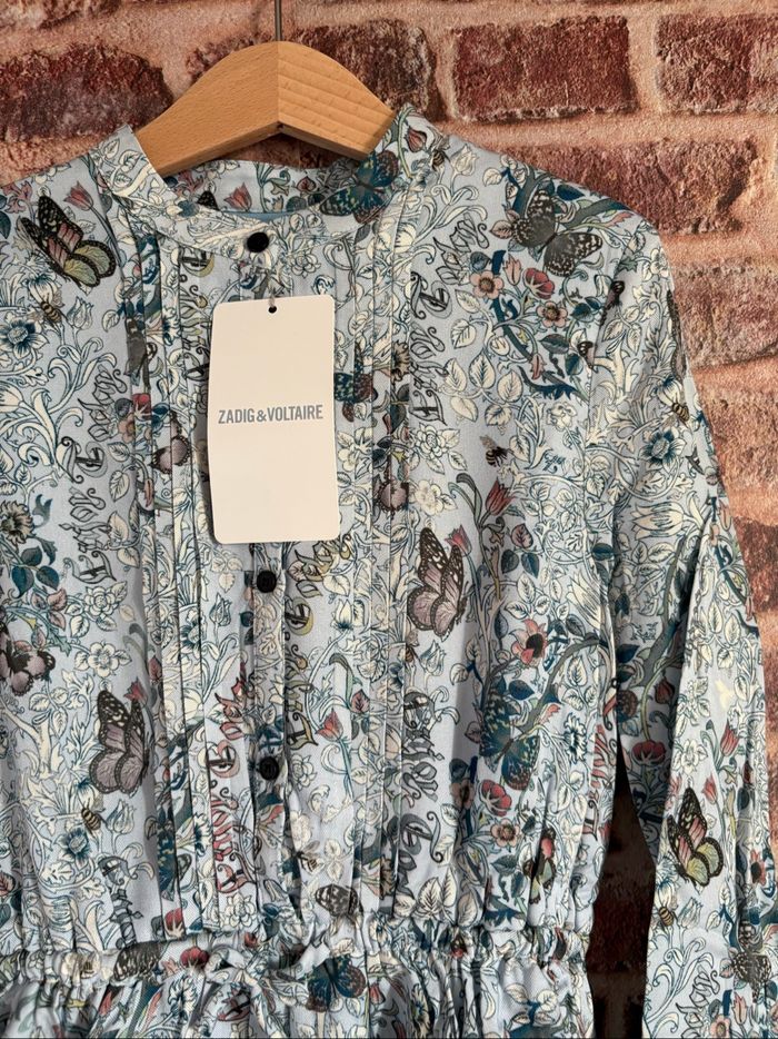 Robe Zadig et Voltaire 8ans - photo numéro 3