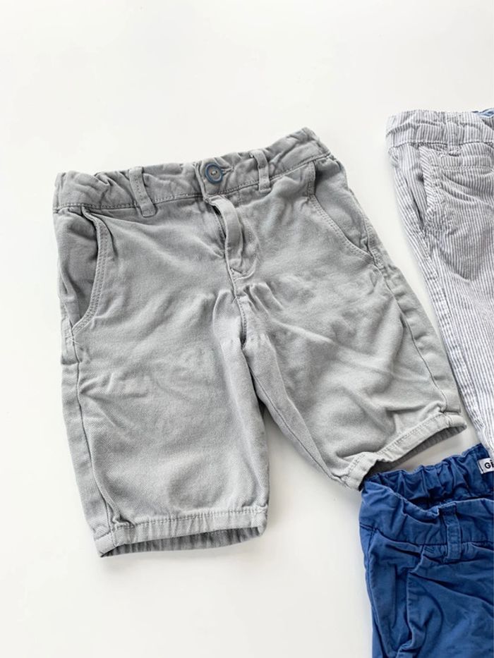 Lot de 3 shorts taille 5 ans - photo numéro 3