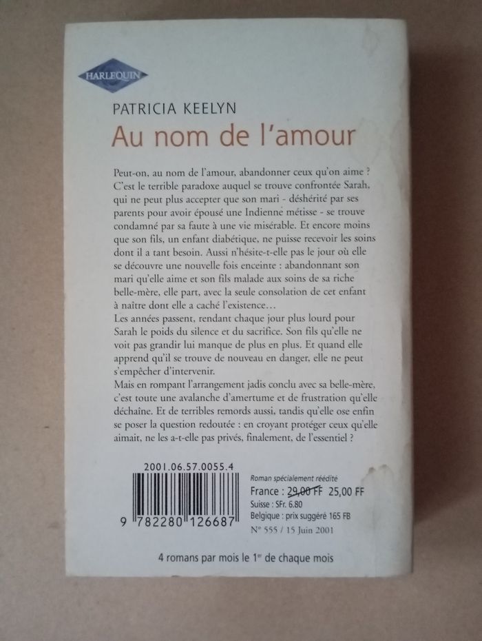 Patricia Keelyn - photo numéro 2