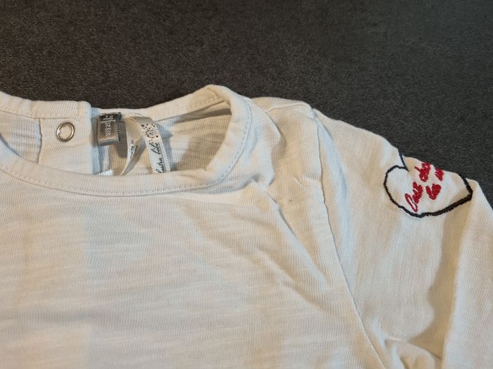 T-shirt manches longues Orchestra 12 mois - photo numéro 3