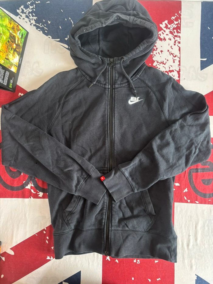 Sweat à capuche Nike - Taille S - photo numéro 10