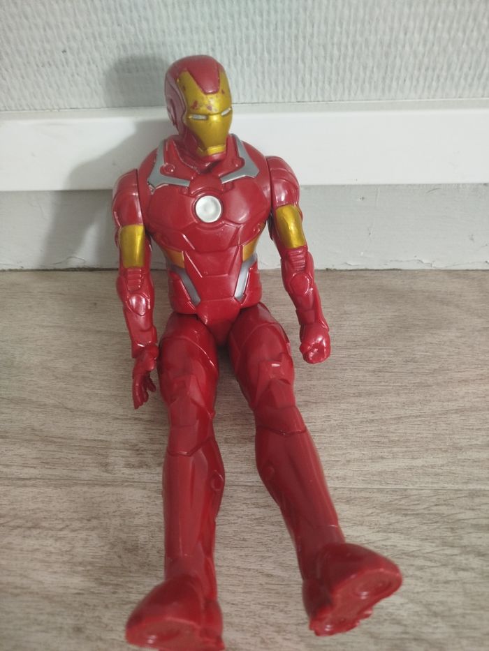 Avengers Iron Man - photo numéro 3