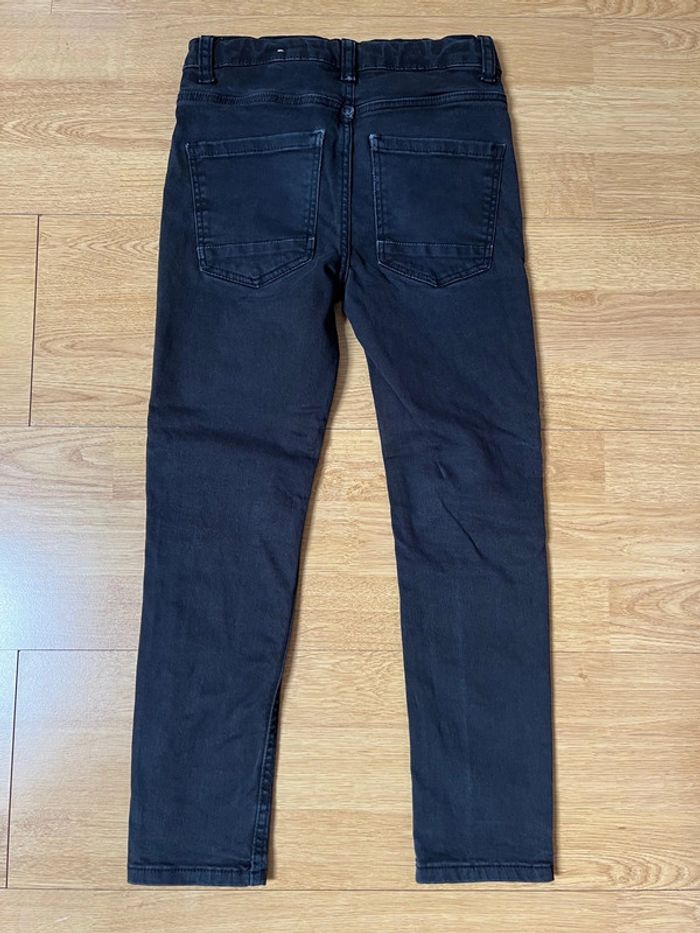 Lot de 4 jeans 8 ans - photo numéro 11