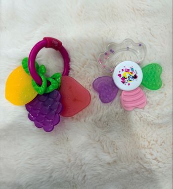 Anneaux de dentition Disney bébé