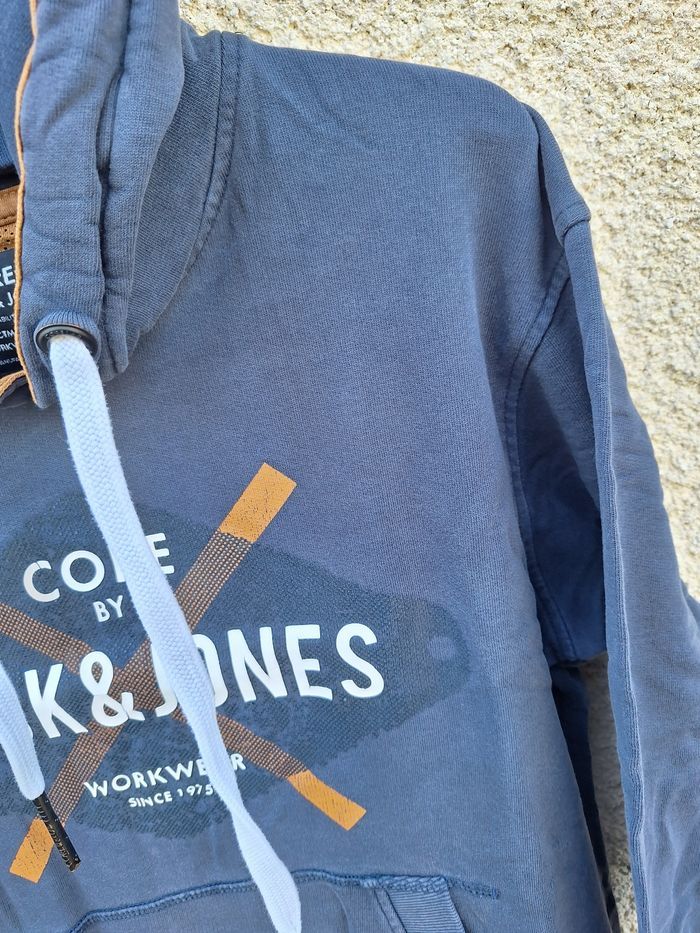 👕 Sweat / pull à capuche Jack & Jones - photo numéro 3