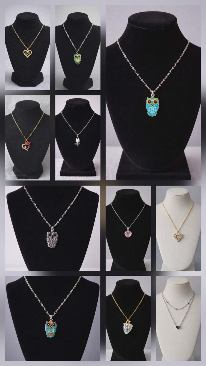 Bijoux prêt à offrir