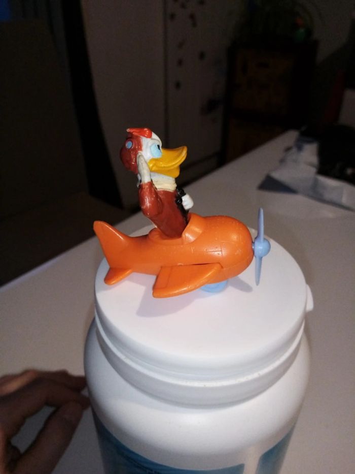 Figurine flagada jones - photo numéro 4