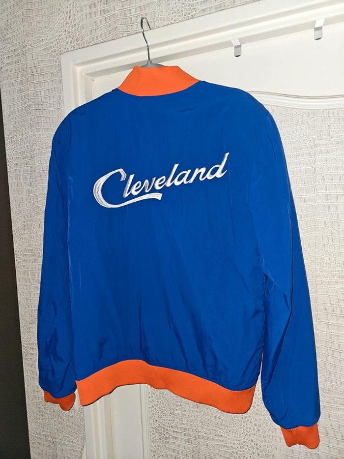 🔥Veste Cleveland Cavaliers 🐎 Taille S 🏀 - photo numéro 2