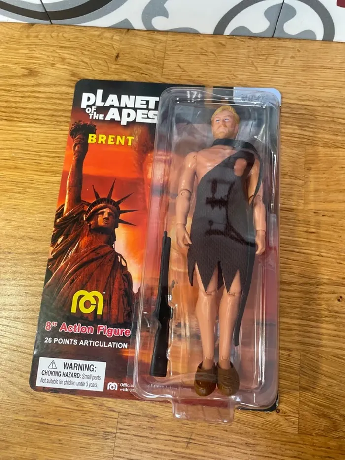 Figurine la planète des singes - photo numéro 4