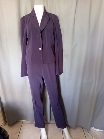 Ensemble tailleur Blazer et pantalon femme